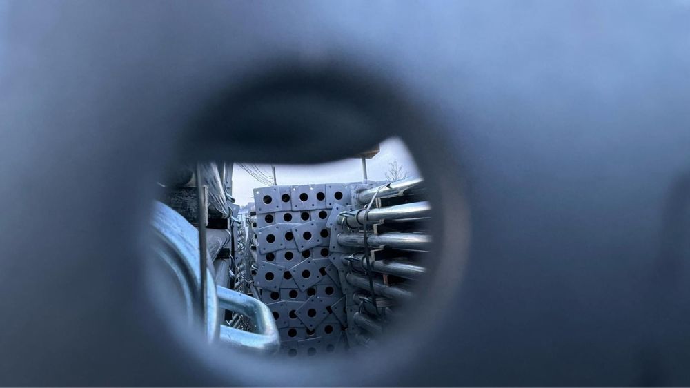 Popi metalici stalpi popici telescopici 2m 3,6m italia cofraje doka