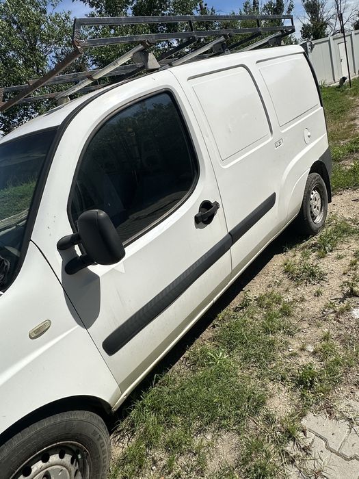 FIAT Doblo 2008 — imagine 4