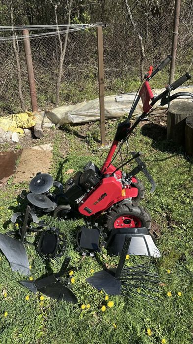 Мотофреза WEIMA WM 500