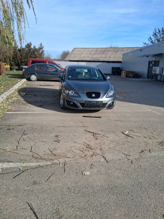 Seat Leon 2012 1.4 euro 5