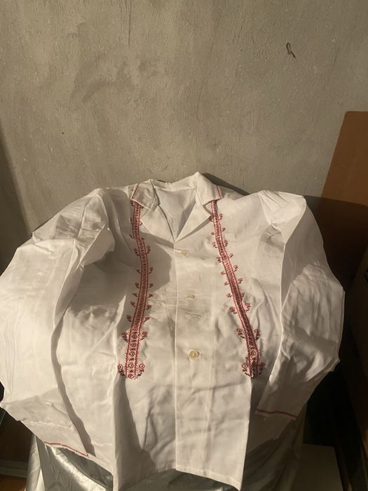 Нови Ризи със шевица български автентични