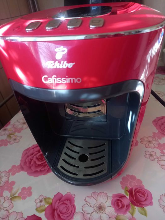 Aparat cafea cafissimo