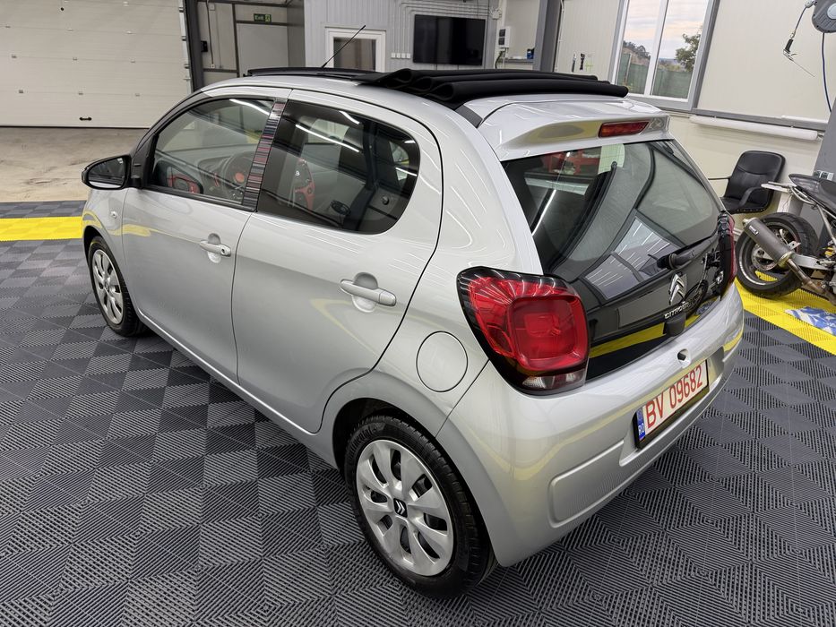 CITROËN C1 2016 — imagine 3