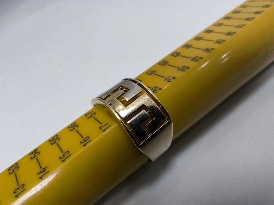 (AG43) Inel din aur de 14K (B3232.7) - Garantie 2 ani!