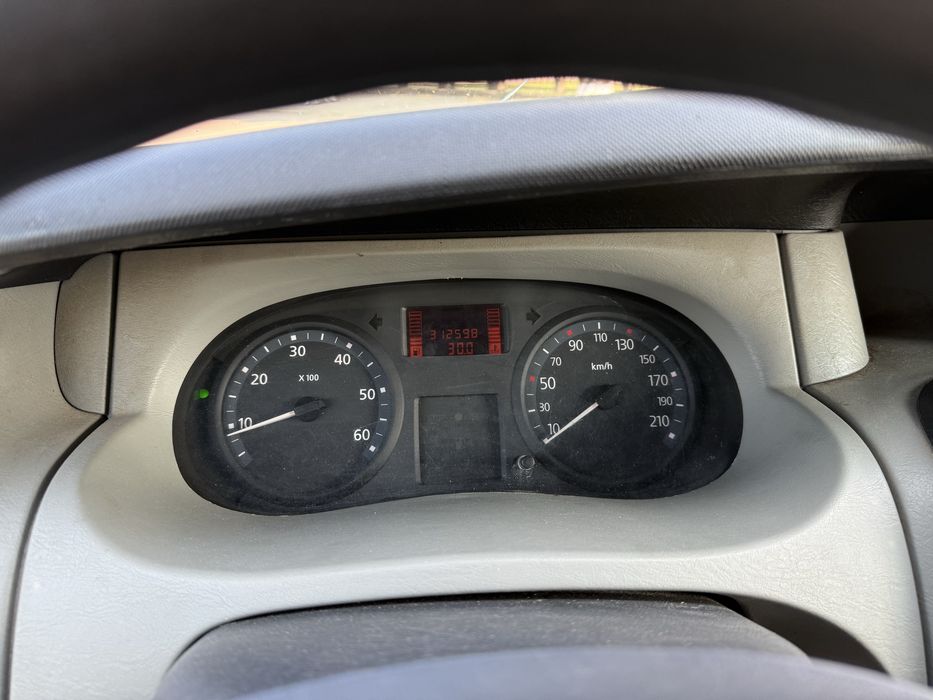 Renault Traffic