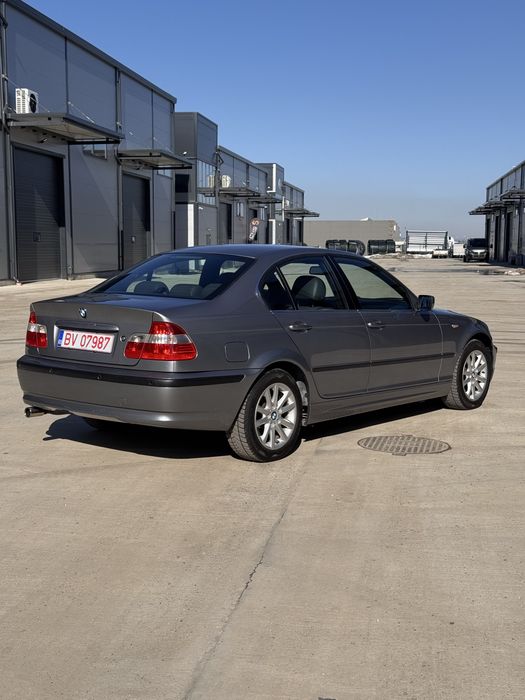 BMW Seria 3 2003 — imagine 4