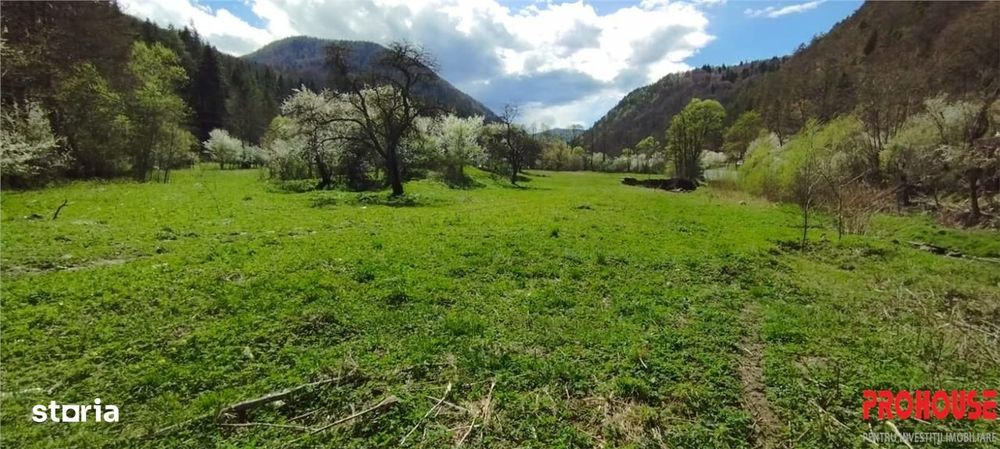 Slanic Moldova - teren 2.148 mp