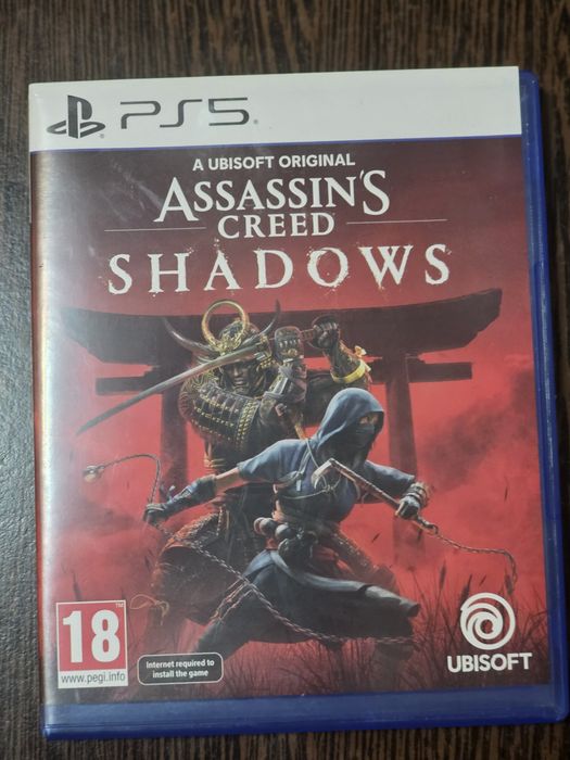 Assasin Creed Shadows