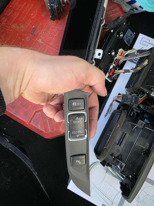 Останали части от х3