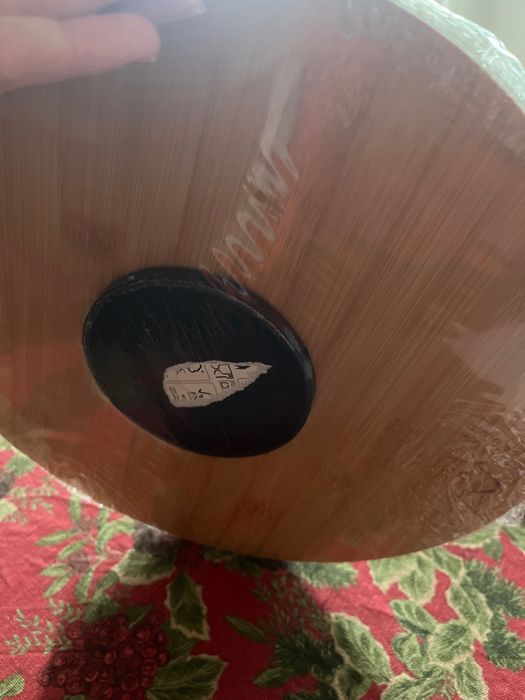 Поднос за сервиране чисто нов