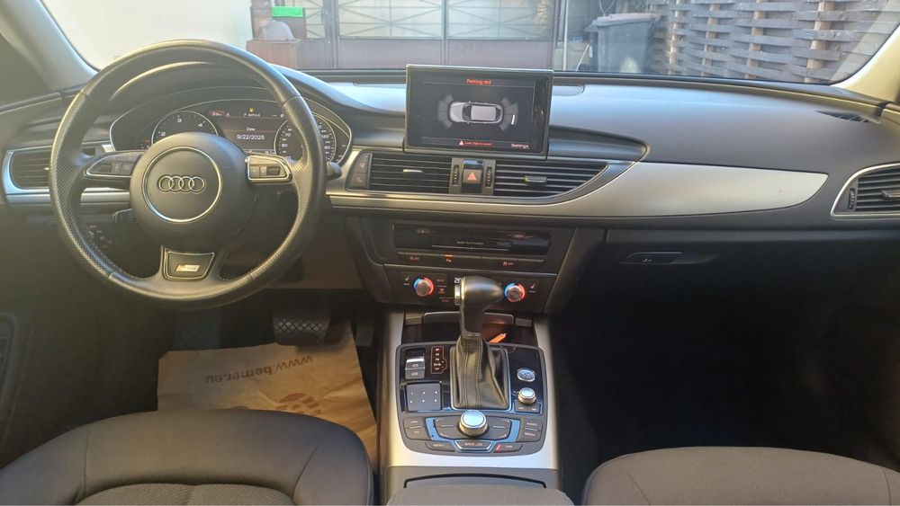 Audi A6 2.0 Tdi 177Cp Euro5 Bi-Xenon Navigatie