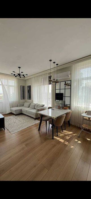 ЖК “Assalom sohil” продается 3х ком квартира Фергана Йули