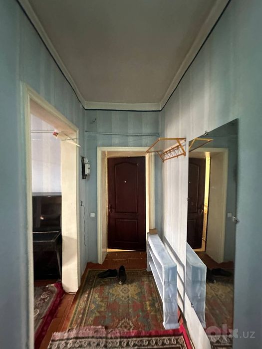 Аренда Юнусабад Чинабод Шахристанский 2/2/2. 50м²  только семья загс