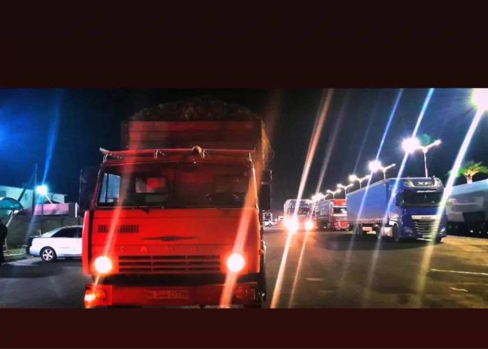 KAMAZ 5511 нөмер 1989жылғы