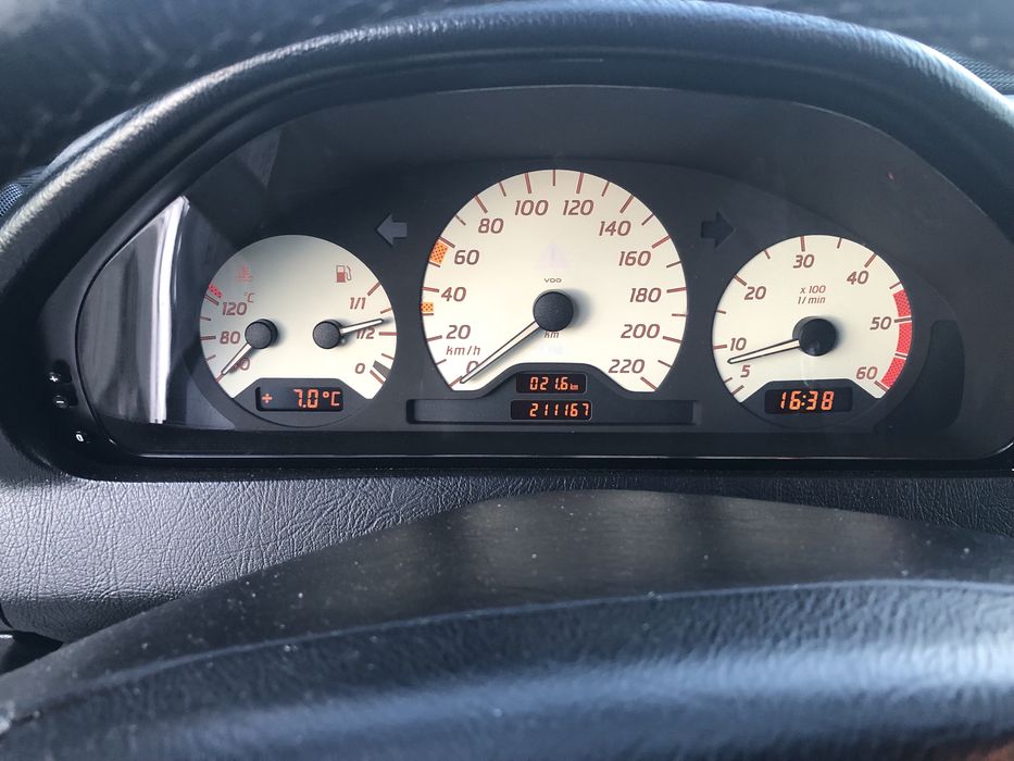 Мерцедес C220 CDI Sport