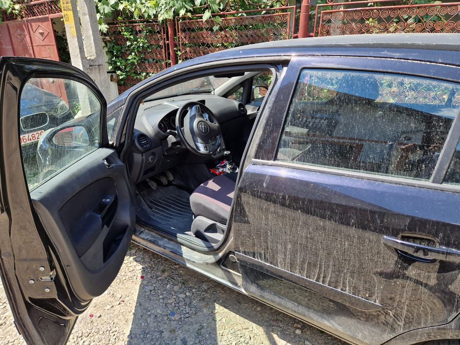 Opel corsa 2008 diesel