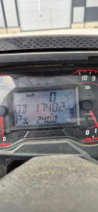 Vand Polaris RZR XP1000