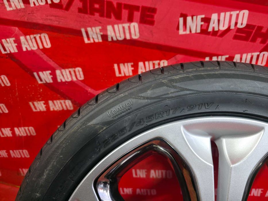 Roata Rezerva Aliaj 5x114.3 17'' 225/45/17 OEM Hyundai I30 Elantra GT