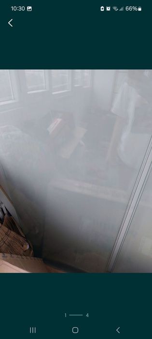 Балконные окна(стекла)