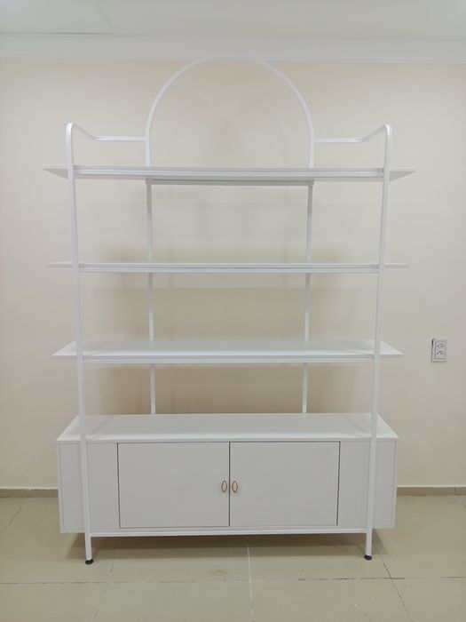 Стеллажи сварочные работы