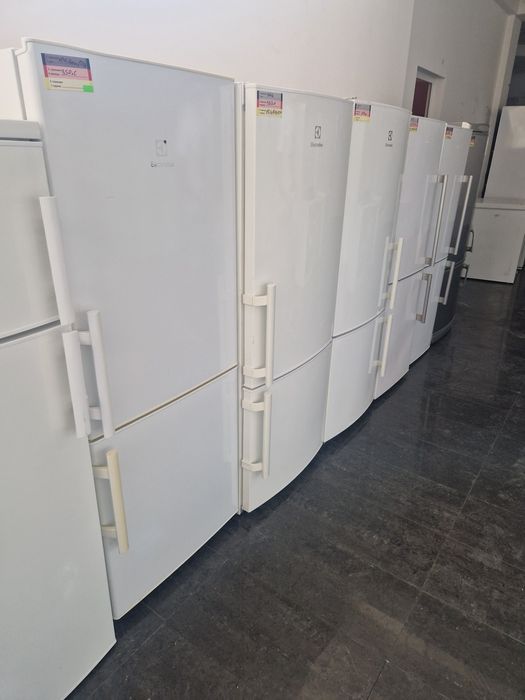 Хладилник с фризер Electrolux A++ 153 см