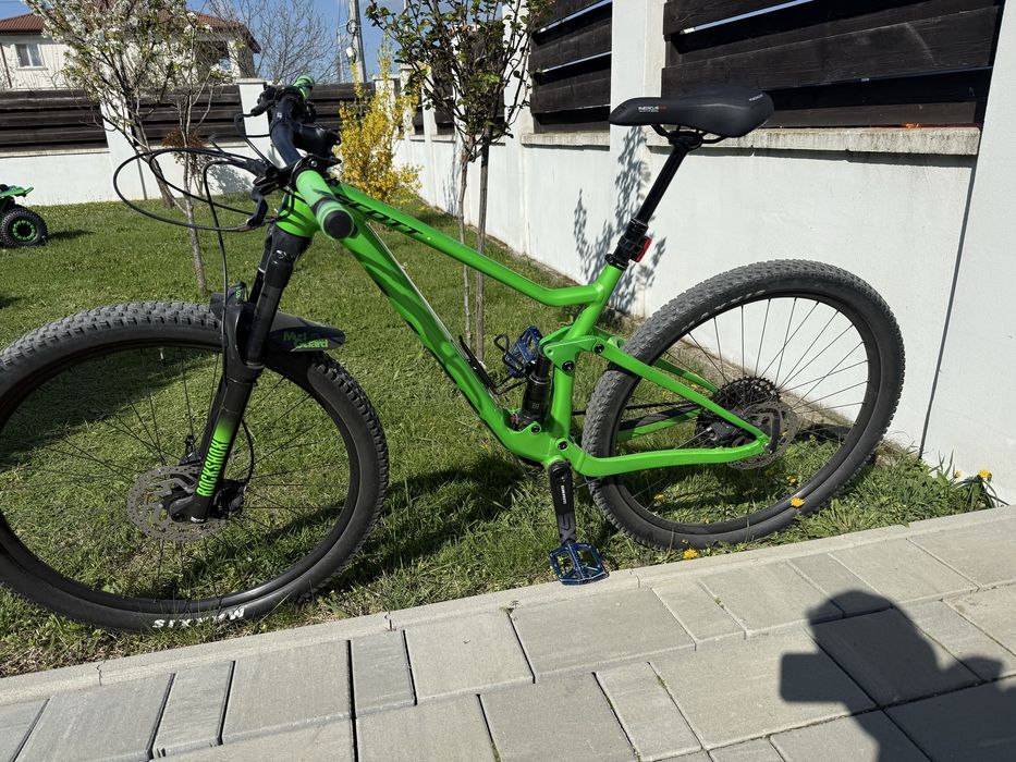 Vand Scott Spark 970 2021