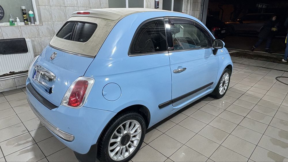 FIAT 500 2014 — imagine 3