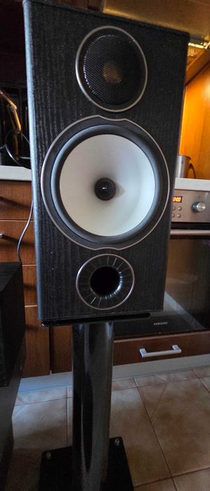 Продавам тонколони+център+съраунд колони на марката bronze audio +ресивър yamaha
