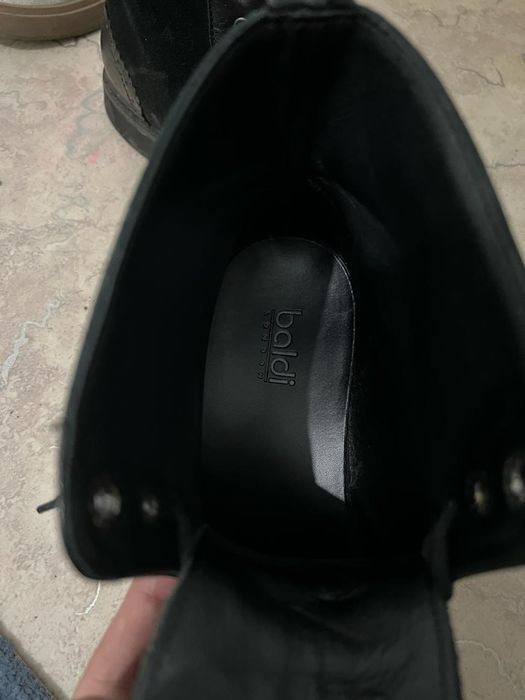 Ботинки мужские "Baldi"