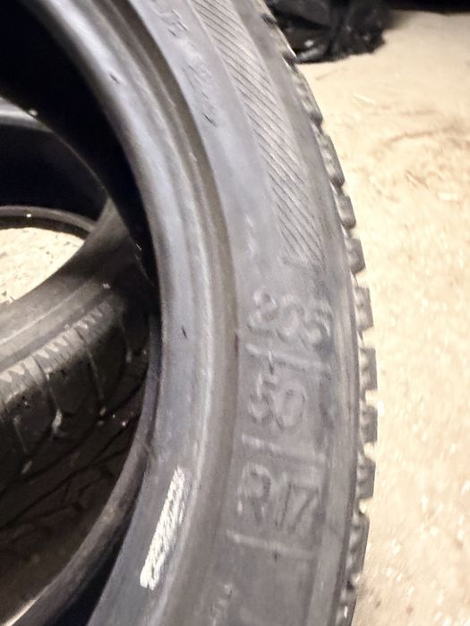 Anvelope 205/50/17 iarna