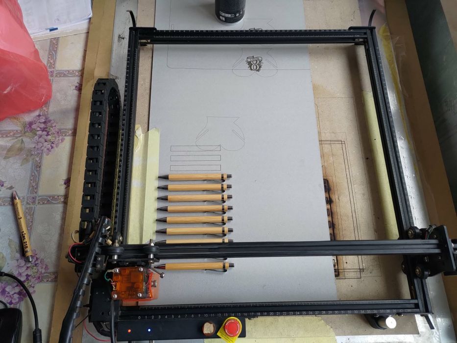 Ortur laser master 2 LU2 4LF