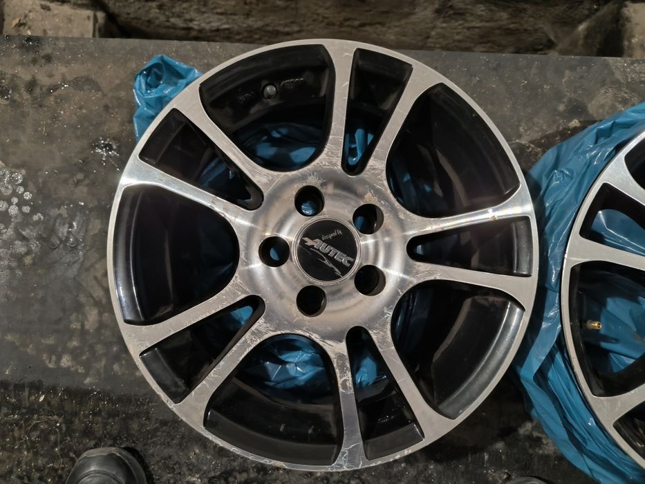 Джанти различни размери