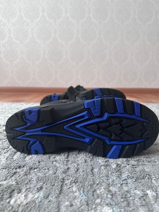 Зимние спец.ботинки