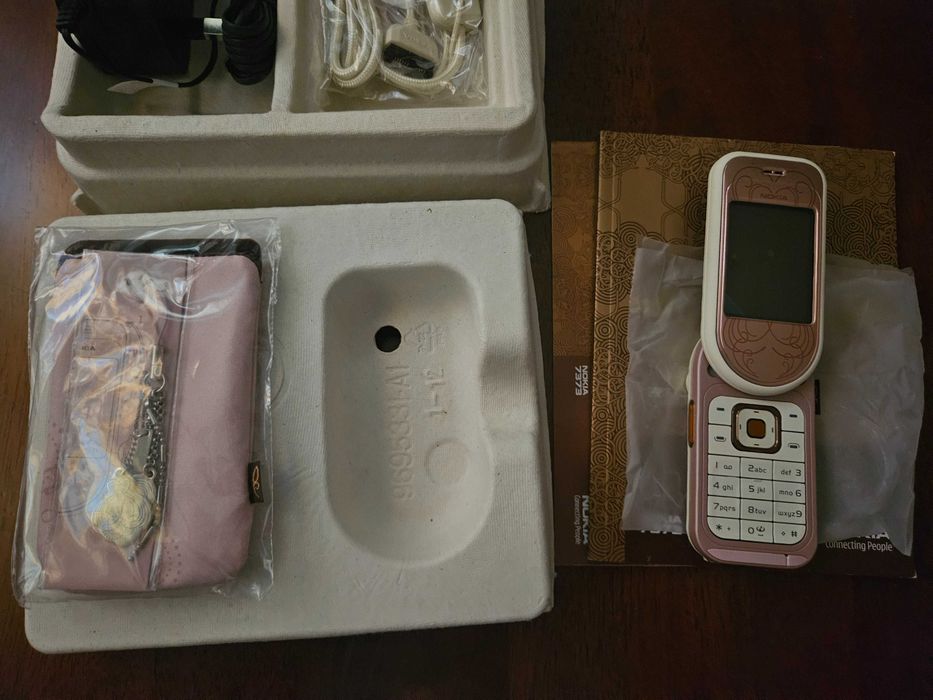 Nokia 7373 – Nou Nouț – Unicat!