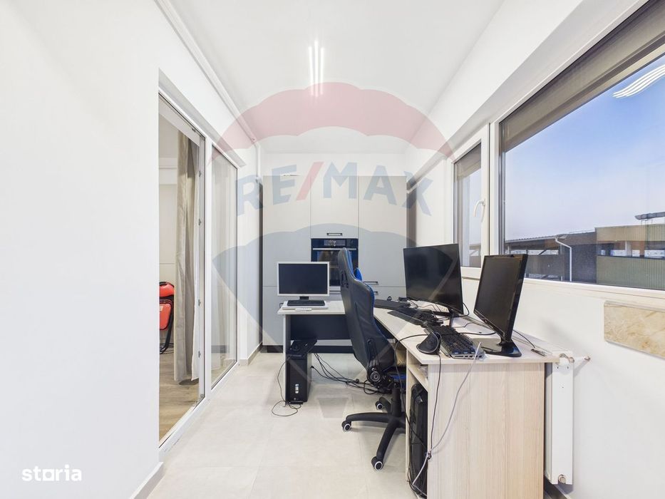 Apartament cu 2 camere - Mobilat cu Designer -  in Central Address