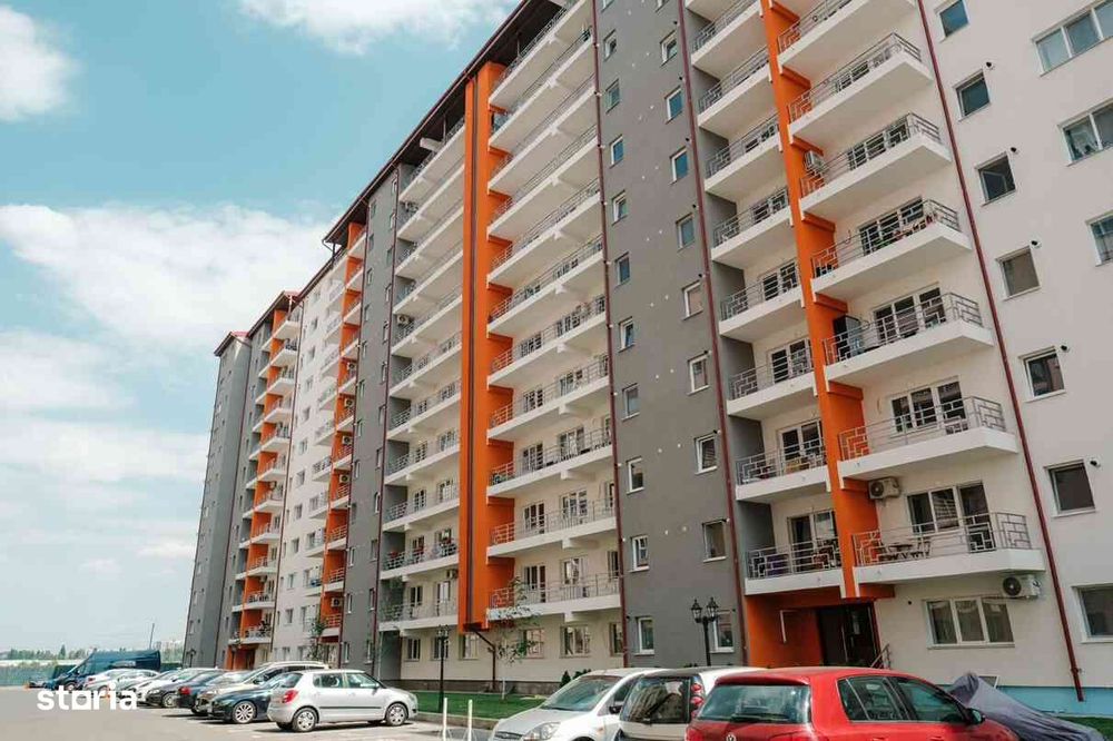 New Confort City, cateva minute de targ Vitan,Comision 0%!