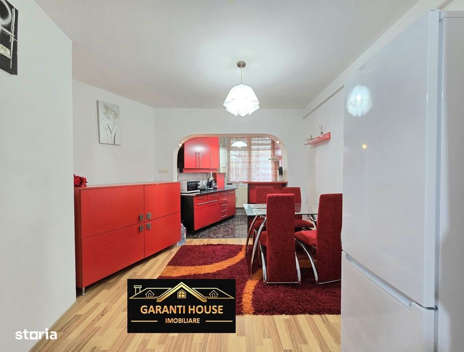 Aleea Dobrogei, apartament cu 2 camere, decomandat, mobilat — fotografia 1
