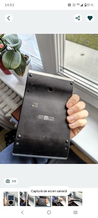 Vând interfață audio baby pro fs