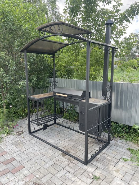 Мангалы любой сложности!!!