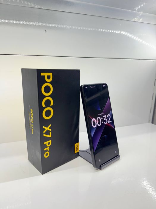 POCO X7 Pro / 256gb / 96% / ЛОМБАРД ДД / id 5171
