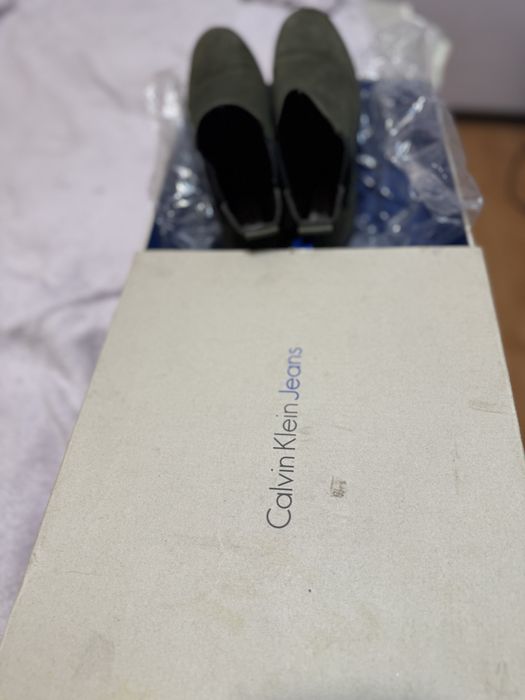 Calvin Klein  боти