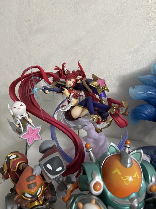 Фигурка Джинкс Лига Легенд