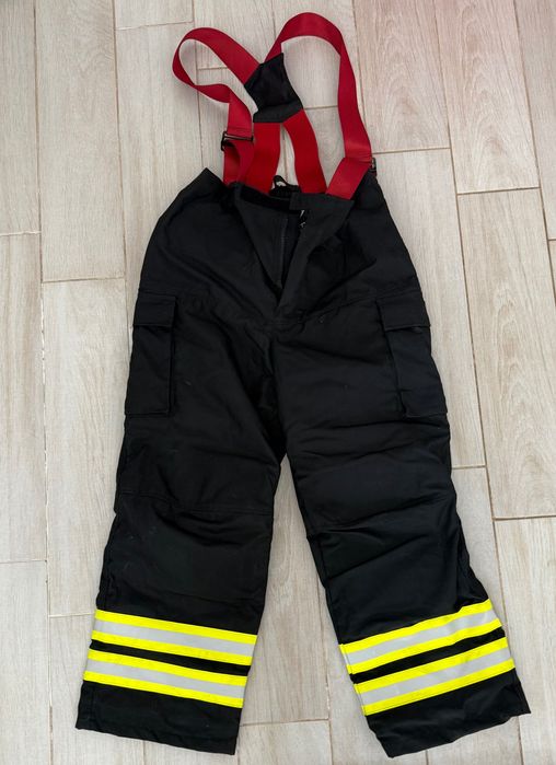 Costum pompier VIKING YouSafe Y2 (jachetă + pantaloni) – aproape nou