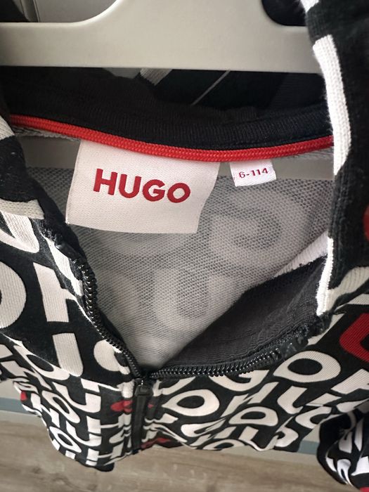 Детски суичър Hugo 114  размер