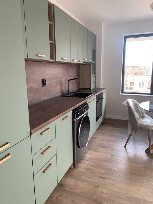 Обзаведен двустаен апартамент в Центъра,гр.Хасково