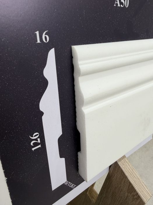 Плинтус полеуретан дюрополимер в алматы оптом в розницу