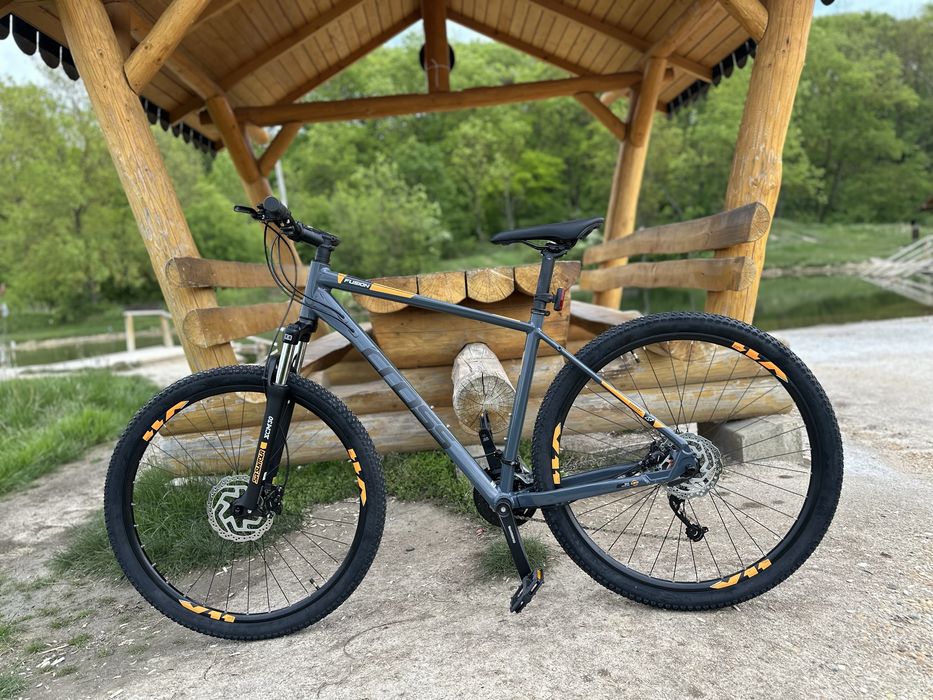 Bicicelta MTB Cross Fusion 9, 29 inch