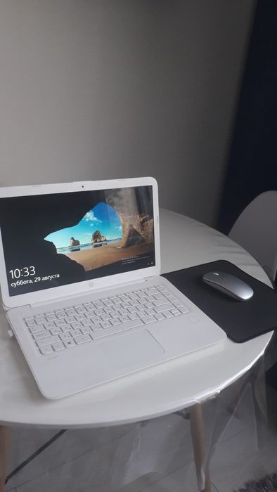 Ноутбук для работы