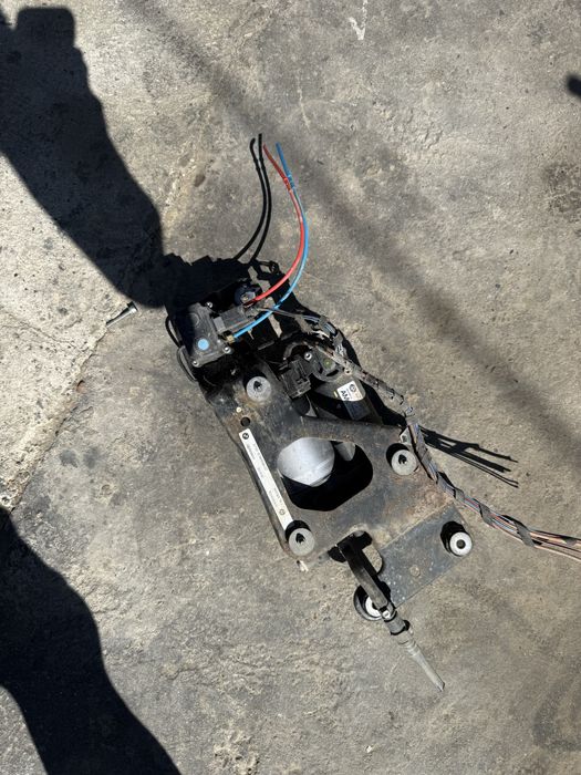 Компресор възглавници BMW X5 E70