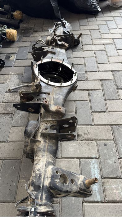 Чюлок задний мост Prado 150 Land Cruiser 200